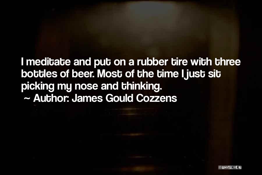 James Gould Cozzens Quotes 1992898