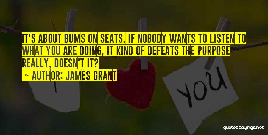 James Grant Quotes 159792