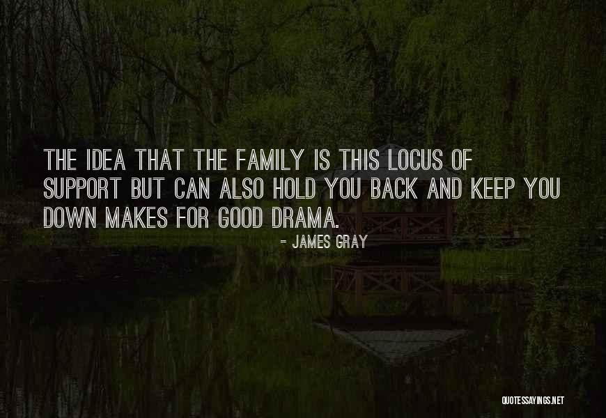 James Gray Quotes 140580