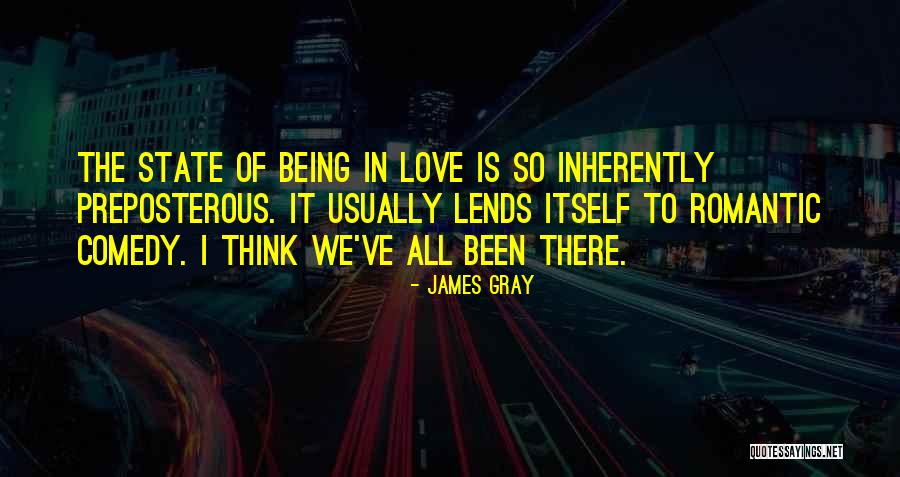 James Gray Quotes 1878261