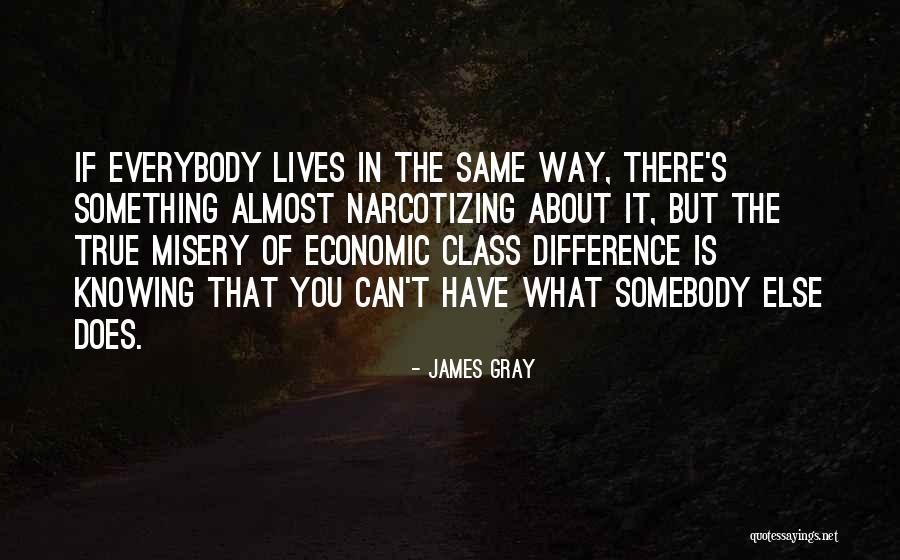 James Gray Quotes 390930