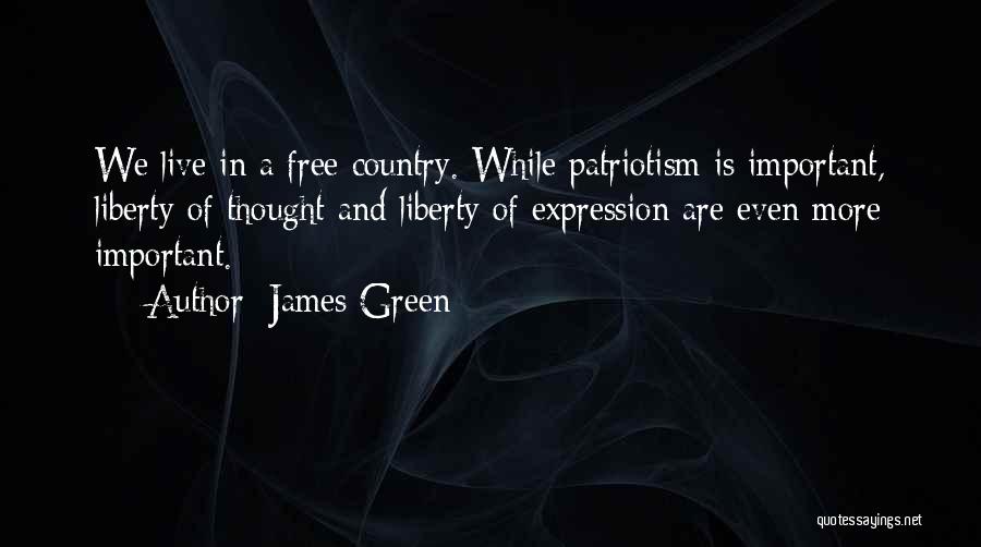 James Green Quotes 1336165