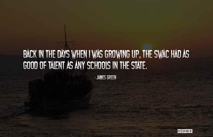 James Green Quotes 2262209 James Green Quotes 2262209