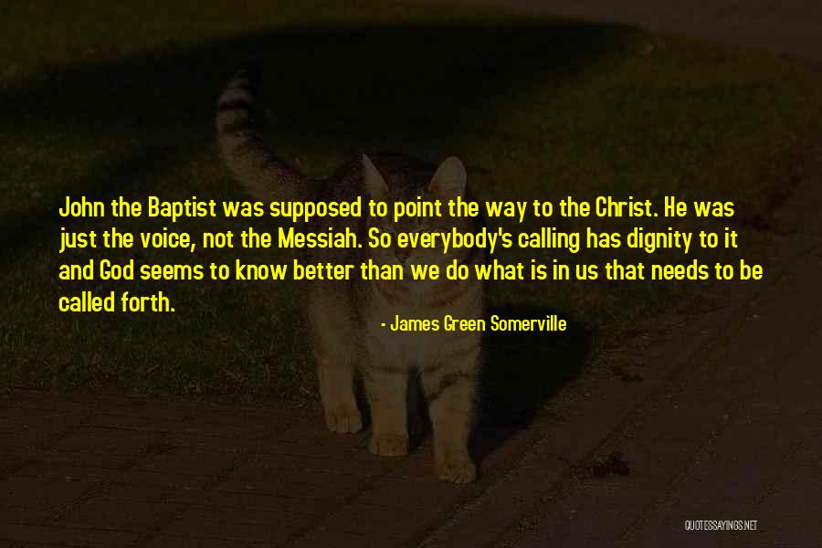 James Green Somerville Quotes 222885