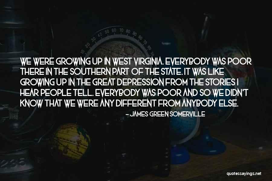 James Green Somerville Quotes 321454