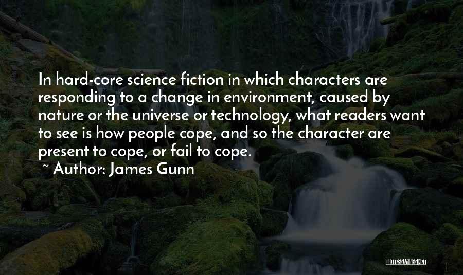 James Gunn Quotes 1236042