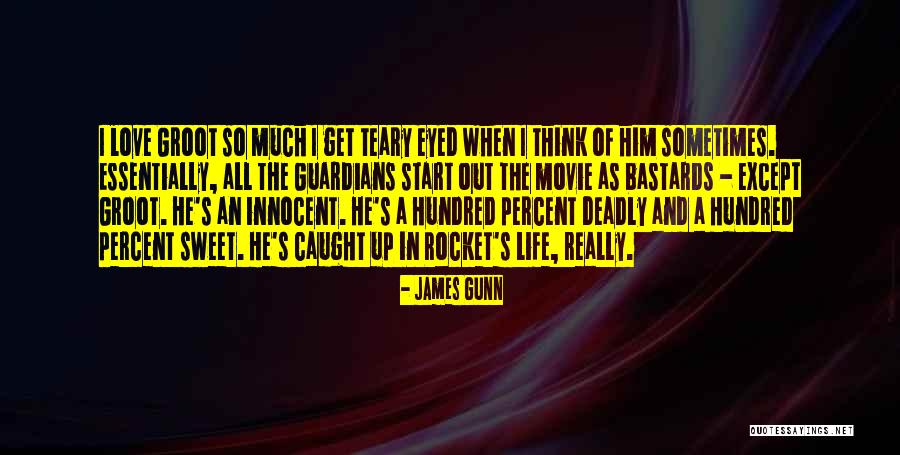 James Gunn Quotes 1271719