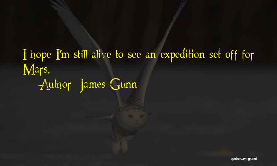 James Gunn Quotes 1775751