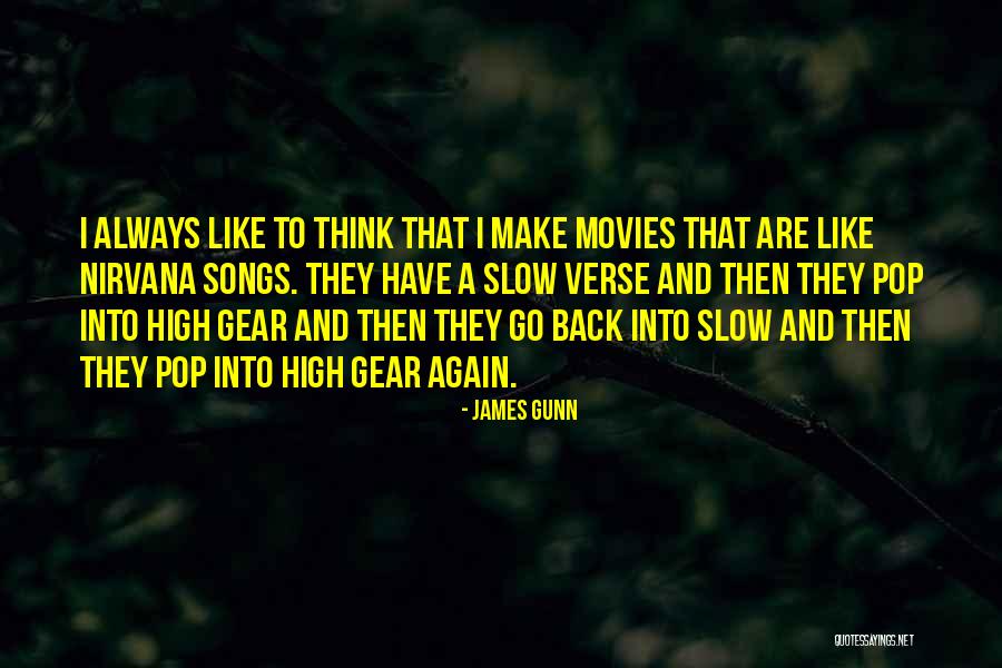 James Gunn Quotes 220711