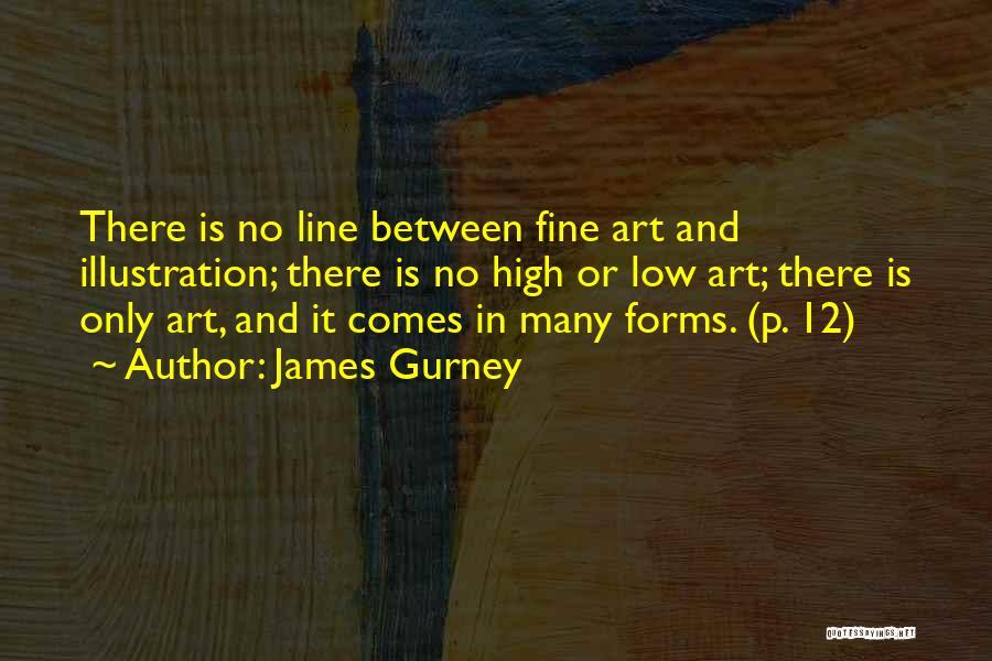 James Gurney Quotes 1258920