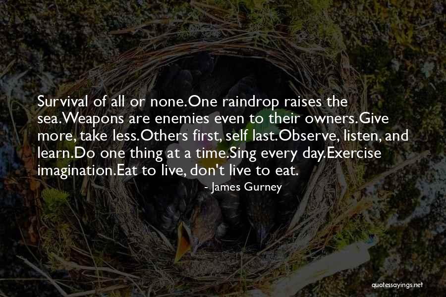 James Gurney Quotes 1945413 James Gurney Quotes 1945413