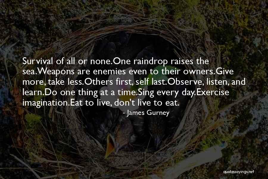 James Gurney Quotes 1945413