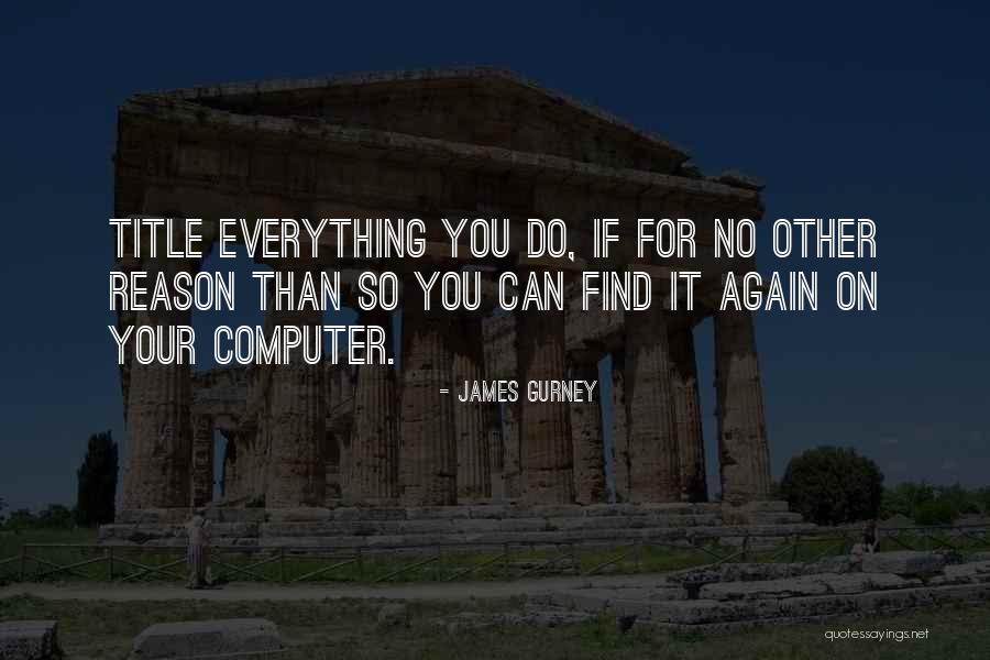 James Gurney Quotes 2188867