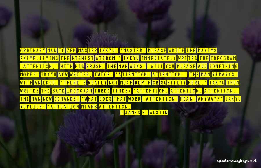James H. Austin Quotes 1779302 James H. Austin Quotes 1779302