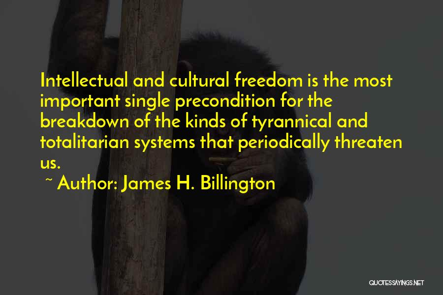 James H. Billington Quotes 276192