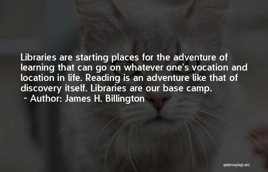 James H. Billington Quotes 938365