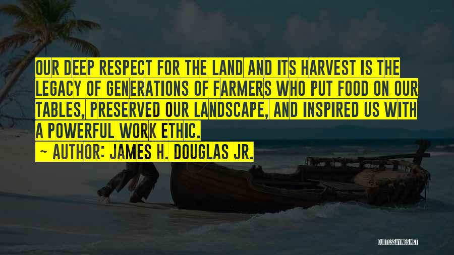 James H. Douglas Jr. Quotes 1747382