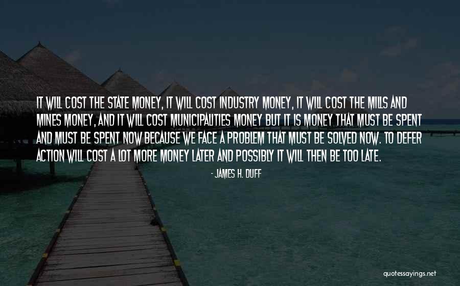 James H. Duff Quotes 2255016