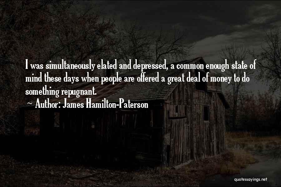 James Hamilton-Paterson Quotes 175479