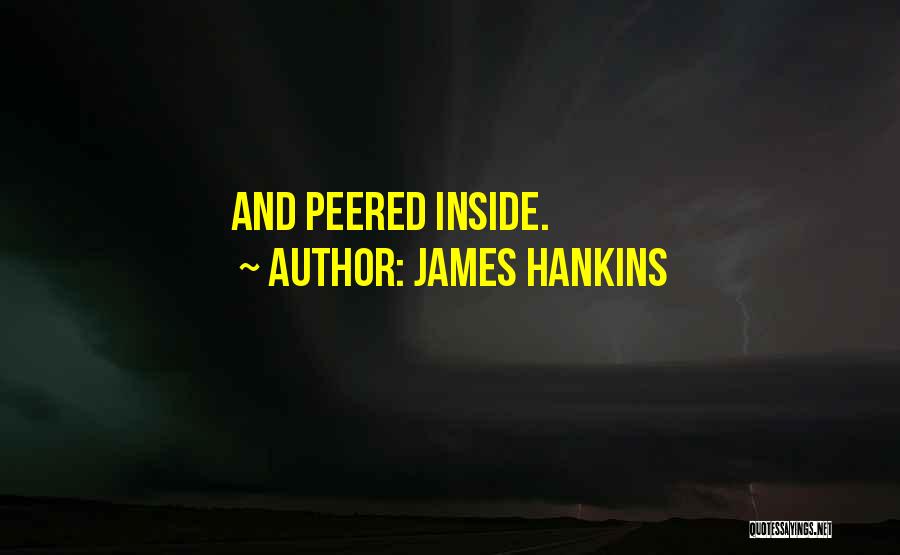 James Hankins Quotes 2178986