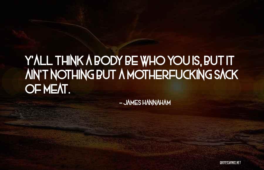 James Hannaham Quotes 1261238