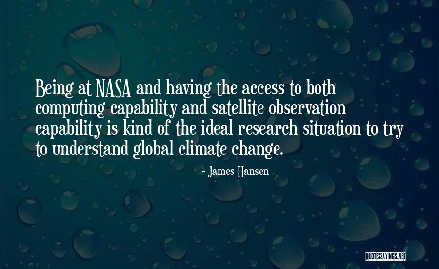 James Hansen Quotes 1070009