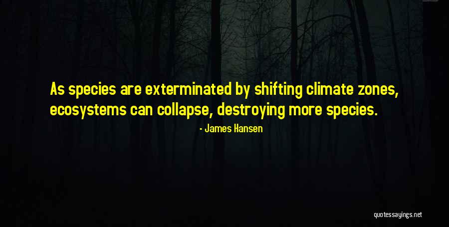 James Hansen Quotes 1103996