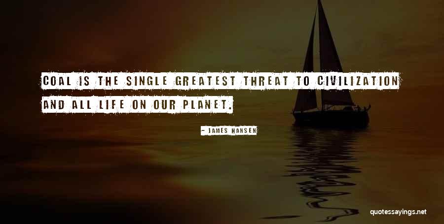 James Hansen Quotes 1320607 James Hansen Quotes 1320607