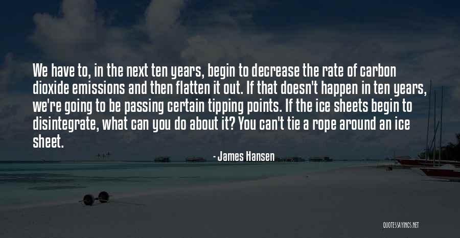 James Hansen Quotes 1343995 James Hansen Quotes 1343995