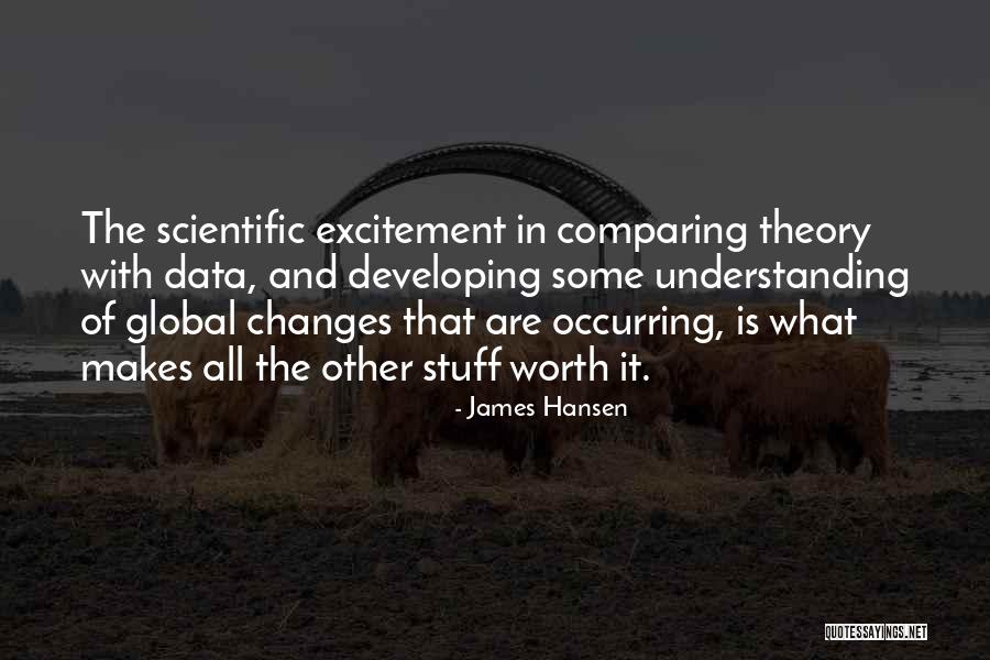 James Hansen Quotes 1494681