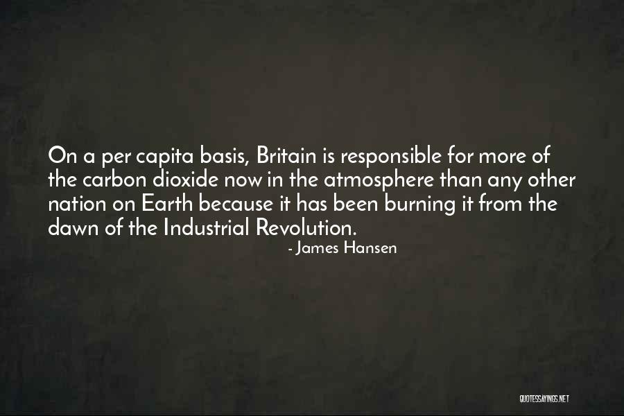 James Hansen Quotes 1524607