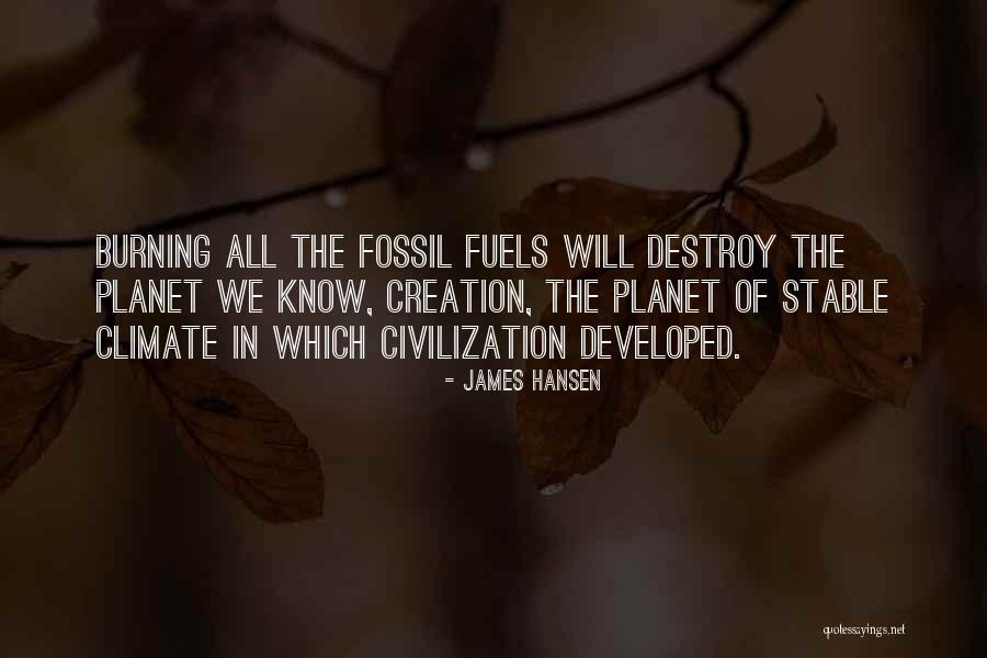 James Hansen Quotes 1543901