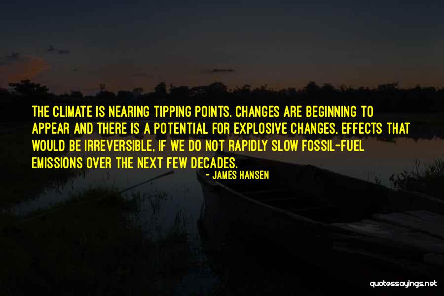 James Hansen Quotes 1606530