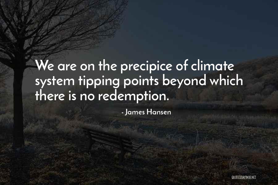 James Hansen Quotes 1613113