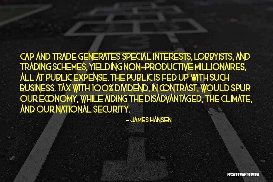 James Hansen Quotes 1626628