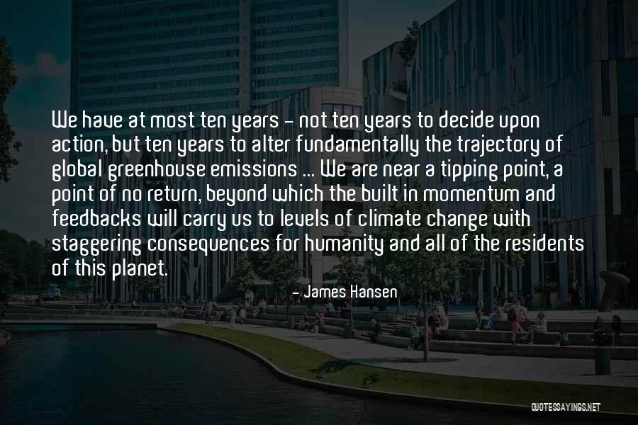 James Hansen Quotes 172395 James Hansen Quotes 172395