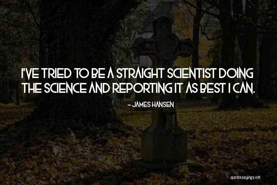 James Hansen Quotes 1893339 James Hansen Quotes 1893339