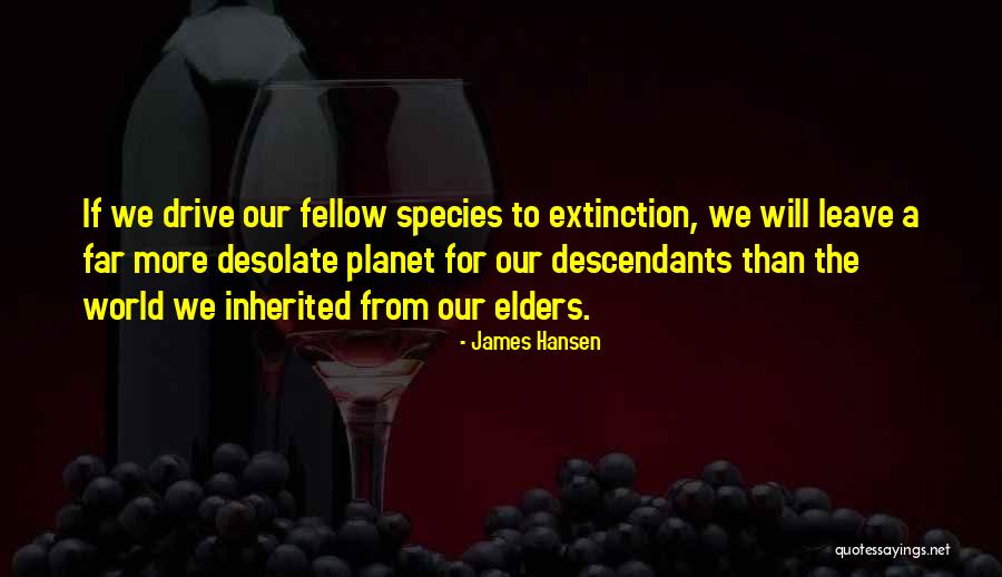 James Hansen Quotes 1968930