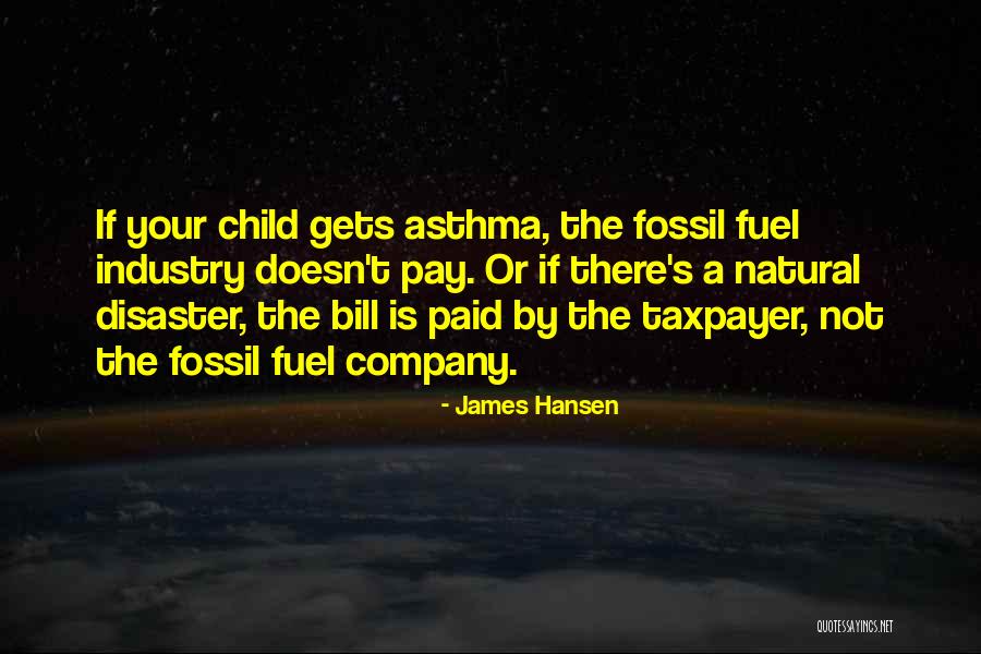 James Hansen Quotes 1997128