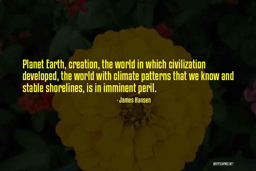 James Hansen Quotes 2110984