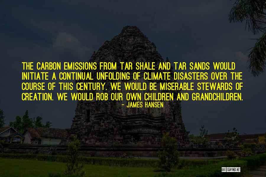 James Hansen Quotes 215508