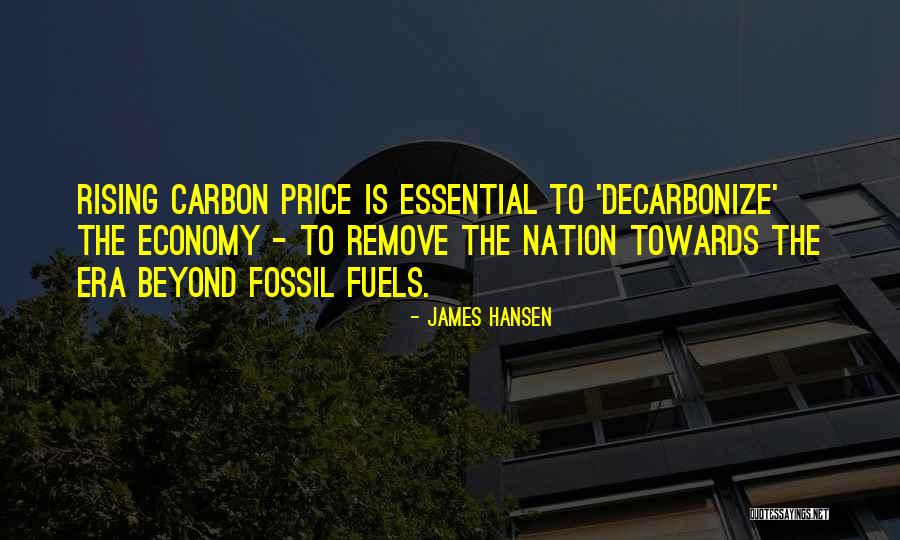 James Hansen Quotes 386190