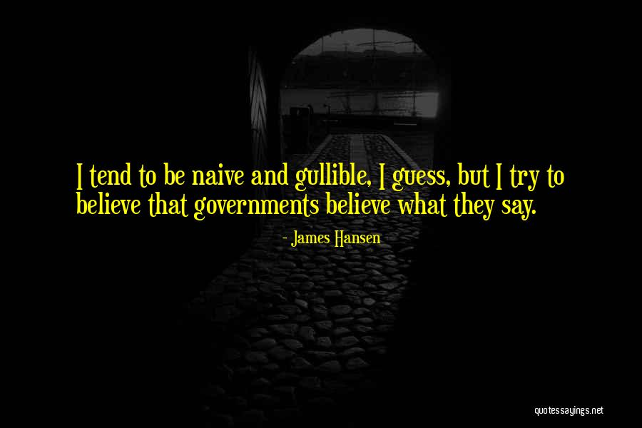 James Hansen Quotes 401138 James Hansen Quotes 401138