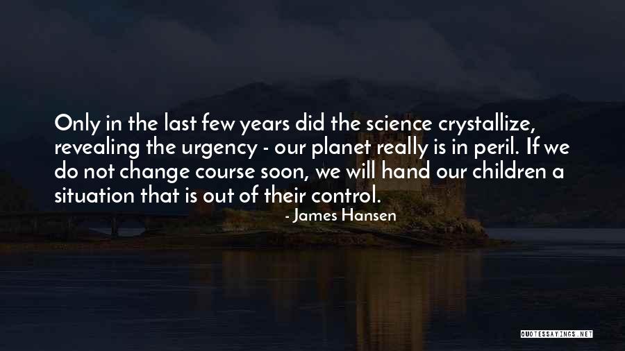 James Hansen Quotes 422283