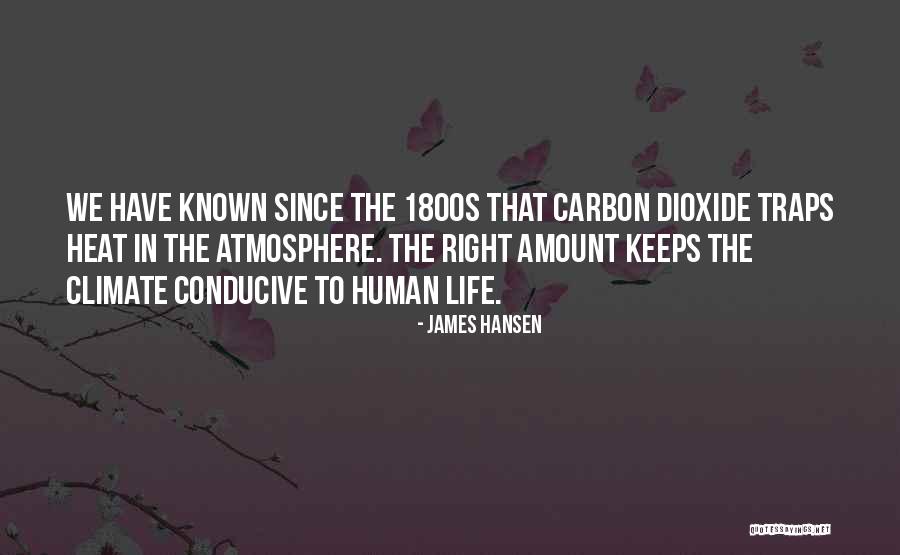 James Hansen Quotes 480425