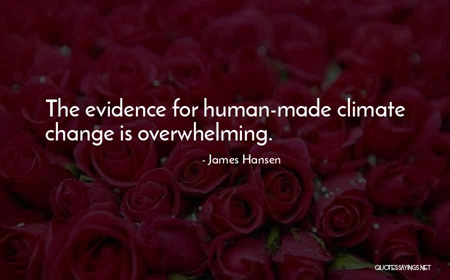 James Hansen Quotes 597181