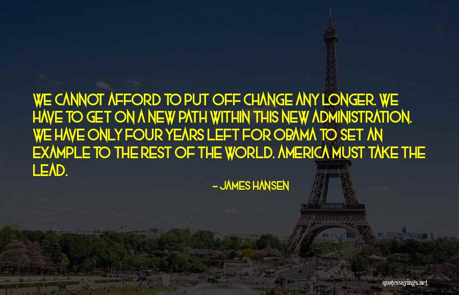 James Hansen Quotes 603912 James Hansen Quotes 603912