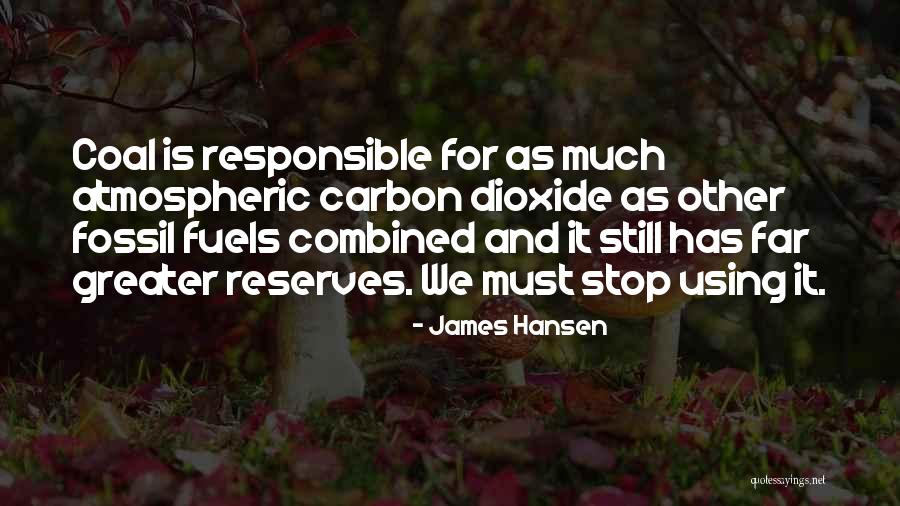 James Hansen Quotes 802147 James Hansen Quotes 802147