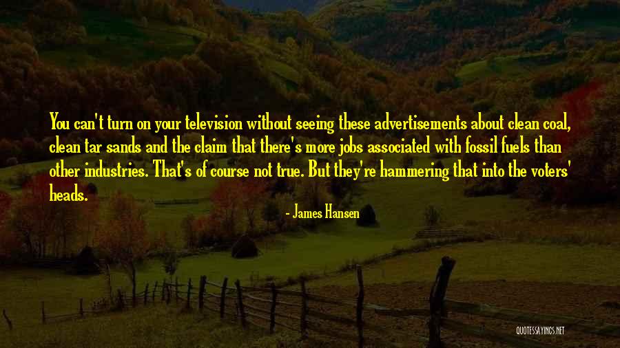 James Hansen Quotes 826736