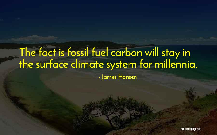 James Hansen Quotes 883848